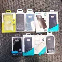    Samsung Galaxy S8 Plus  -  Mix Me the Good Cases Wholesale Mini Lot (Pack of 10)